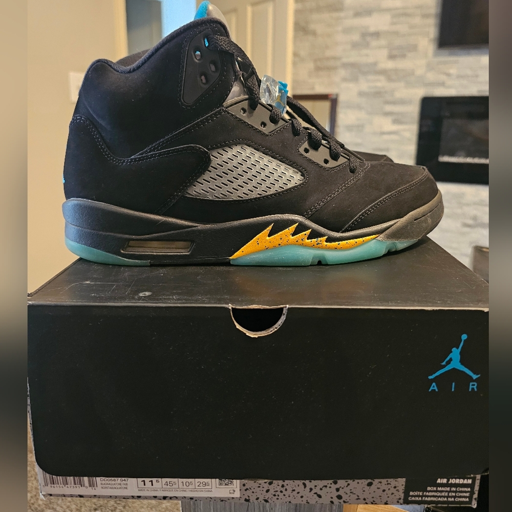 Air Jordan 5 Retro 11.5